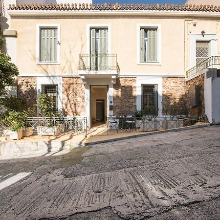 Villa Nest Athen Exterior foto