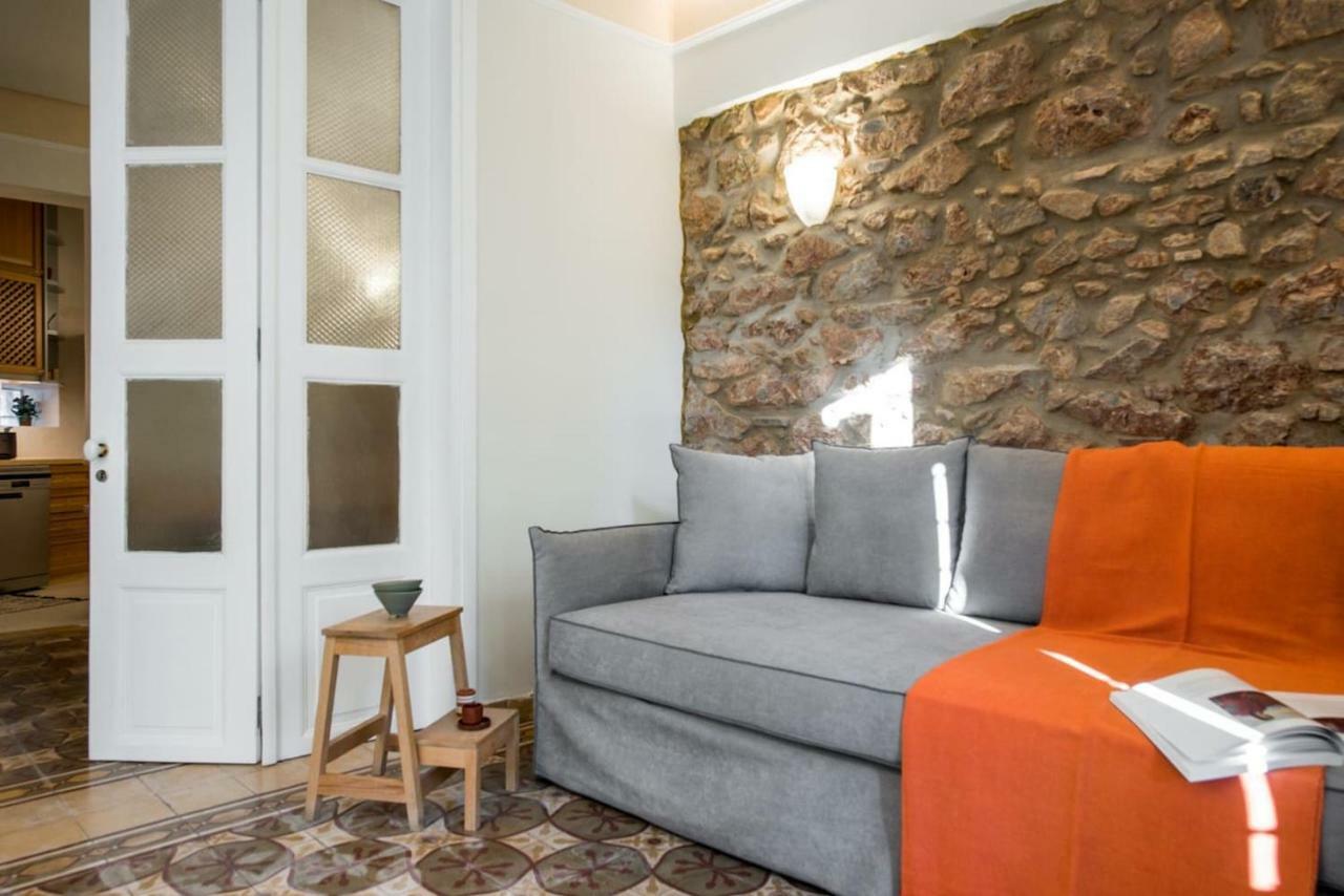 Villa Nest Athen Exterior foto