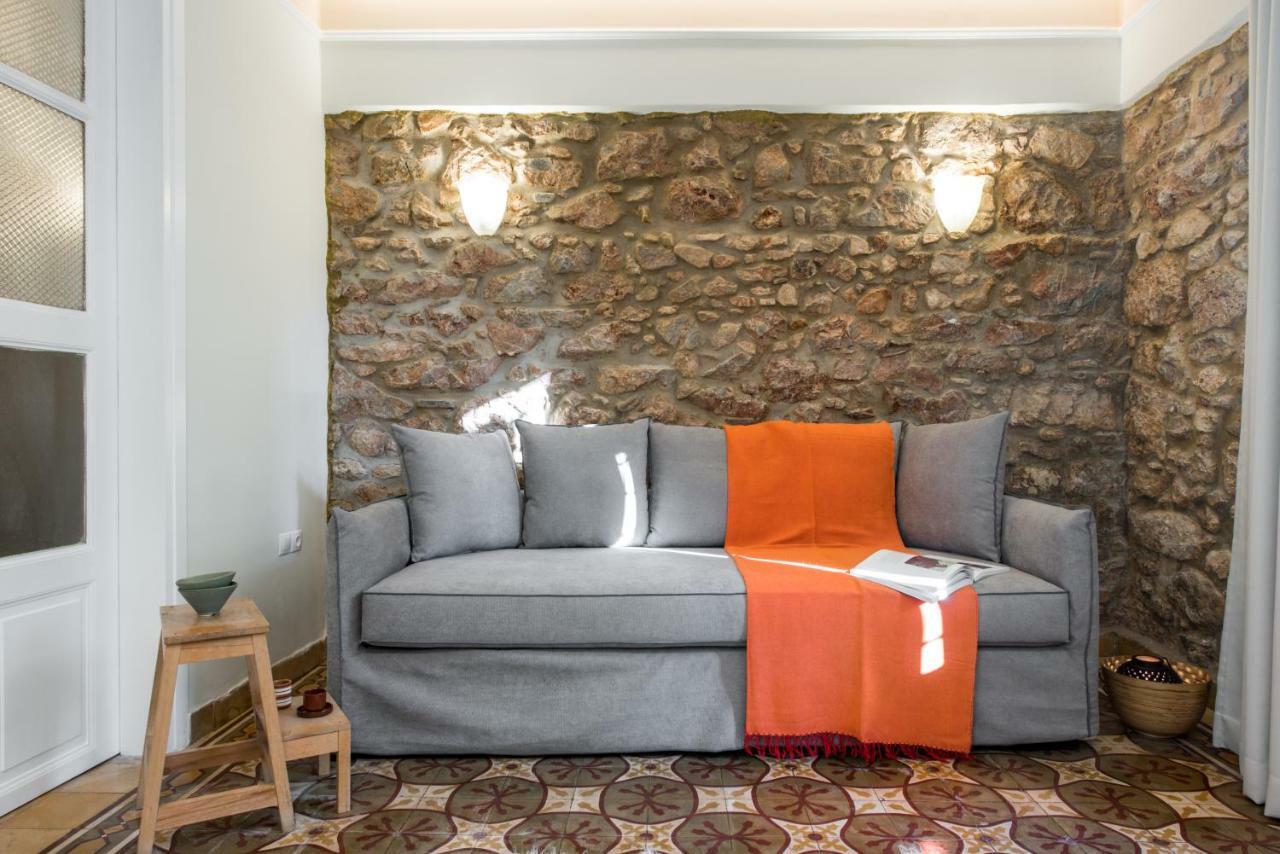 Villa Nest Athen Exterior foto