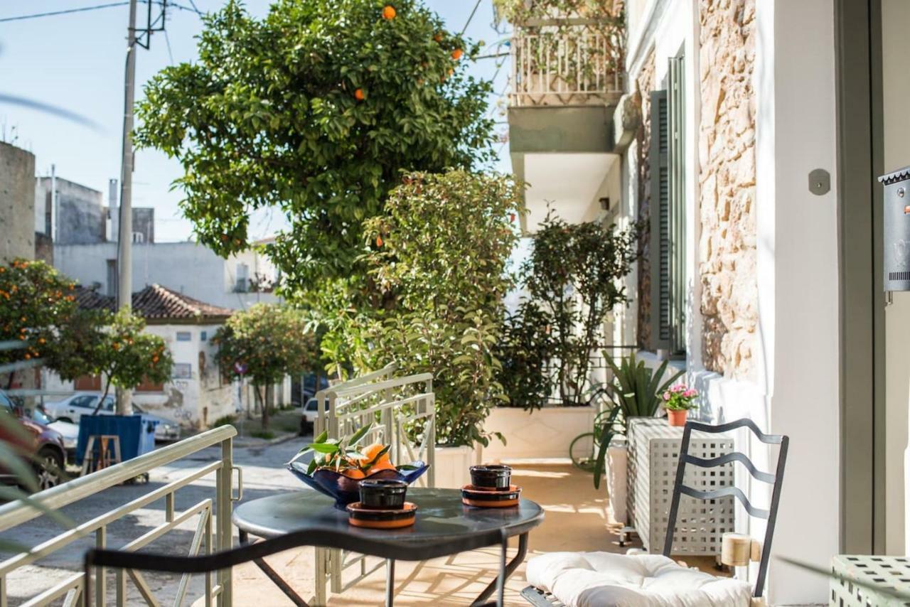 Villa Nest Athen Exterior foto
