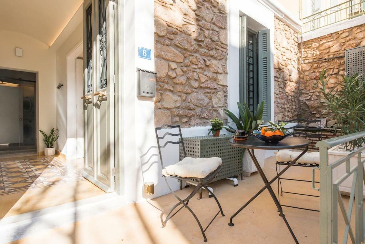 Villa Nest Athen Exterior foto