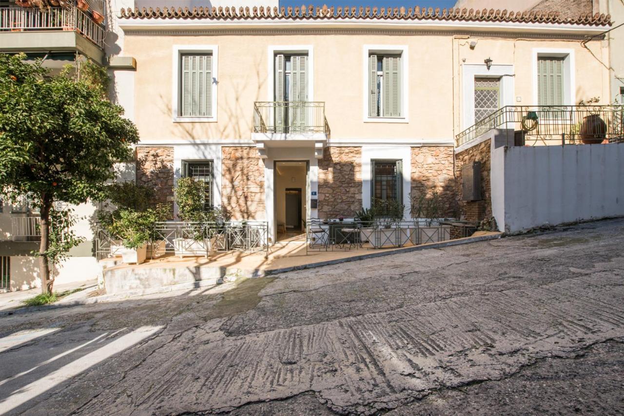Villa Nest Athen Exterior foto